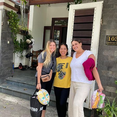 Miss Ten Homestay Hoi An Exterior foto