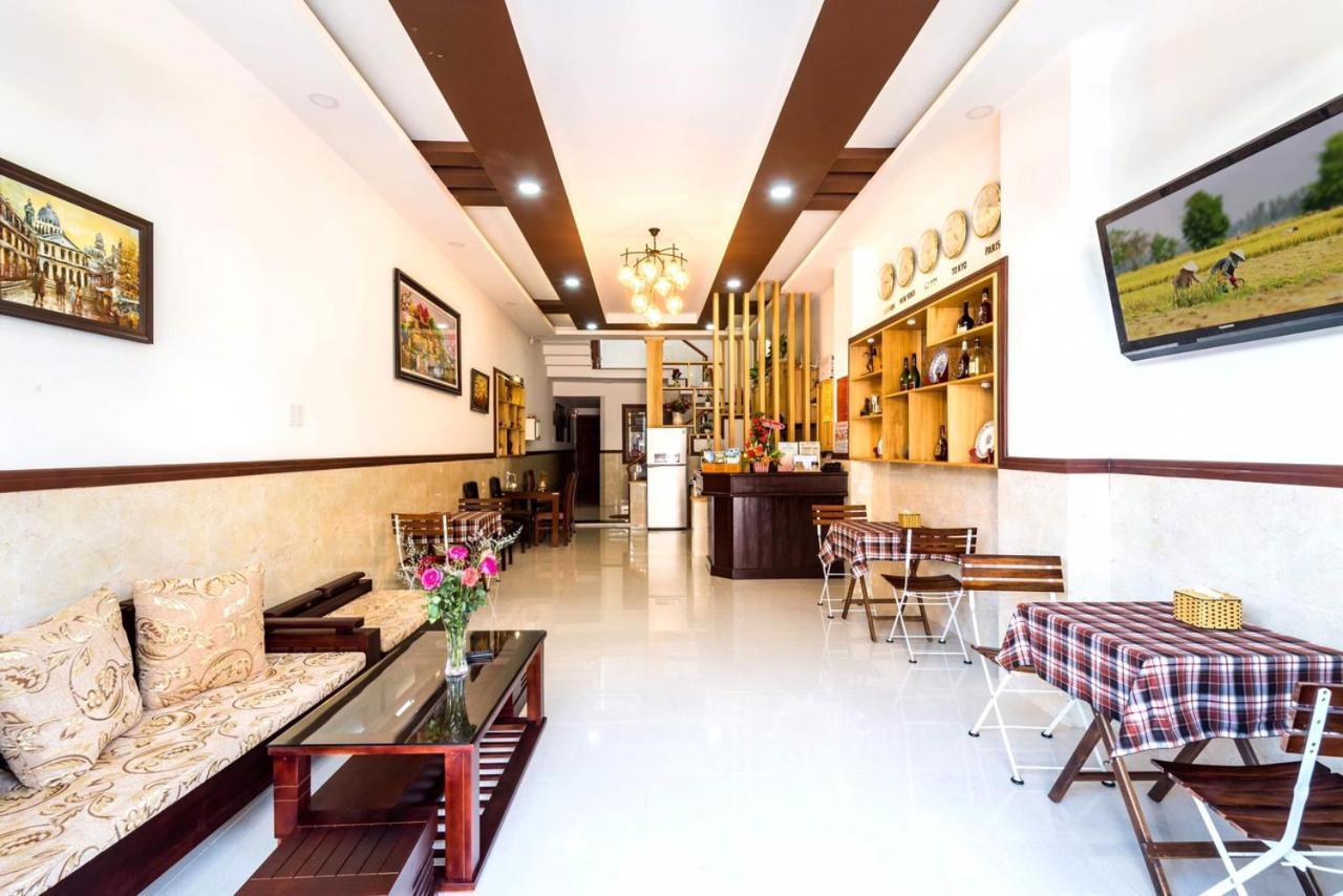 Miss Ten Homestay Hoi An Exterior foto