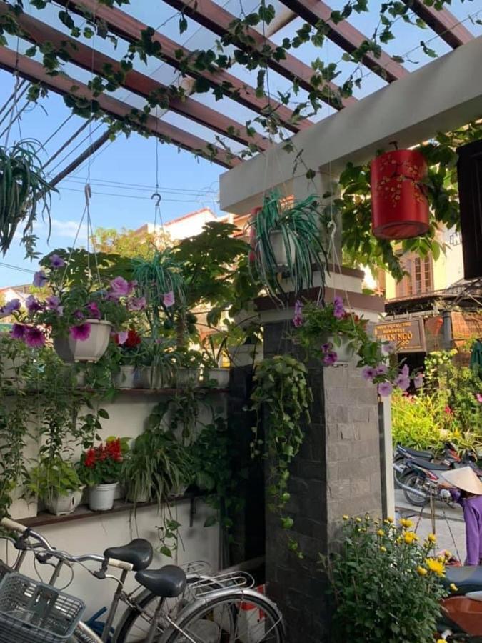 Miss Ten Homestay Hoi An Exterior foto