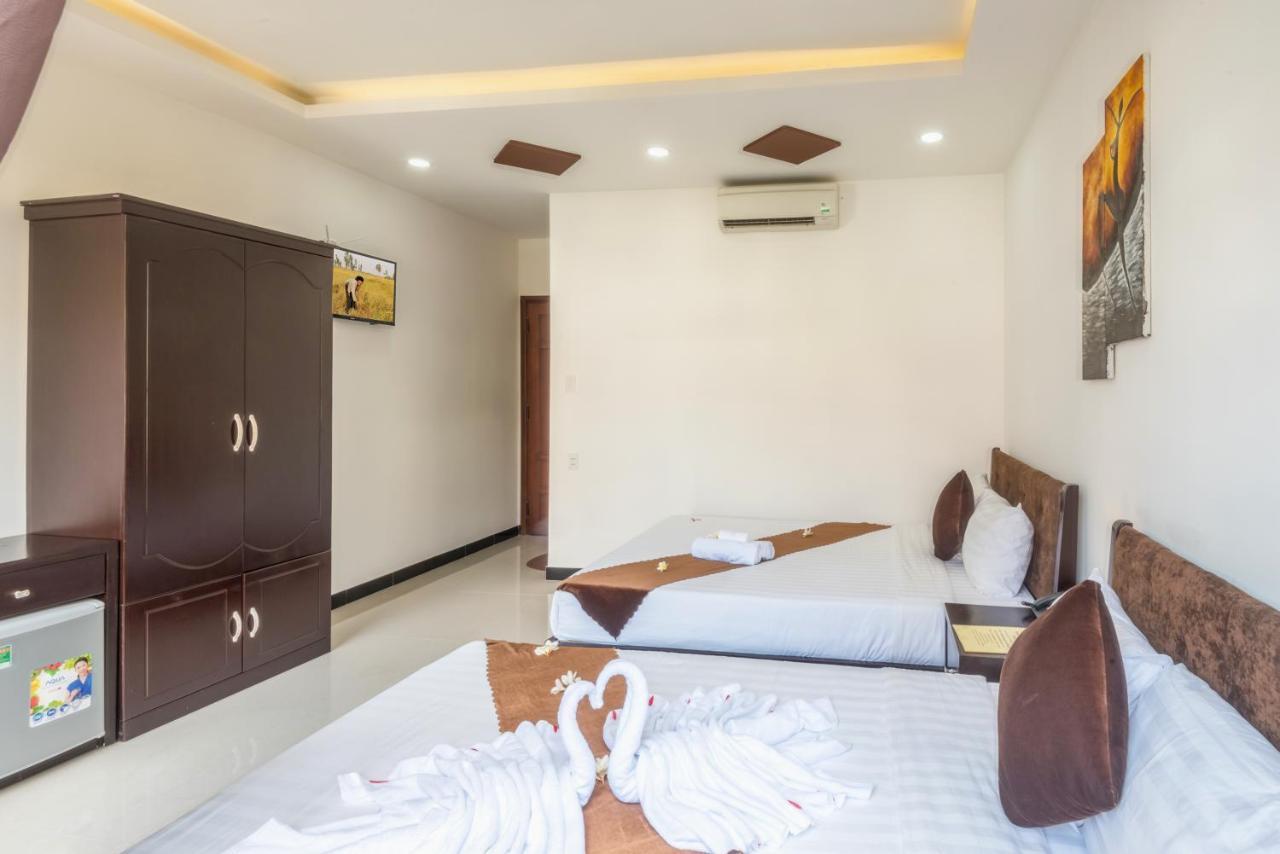 Miss Ten Homestay Hoi An Exterior foto