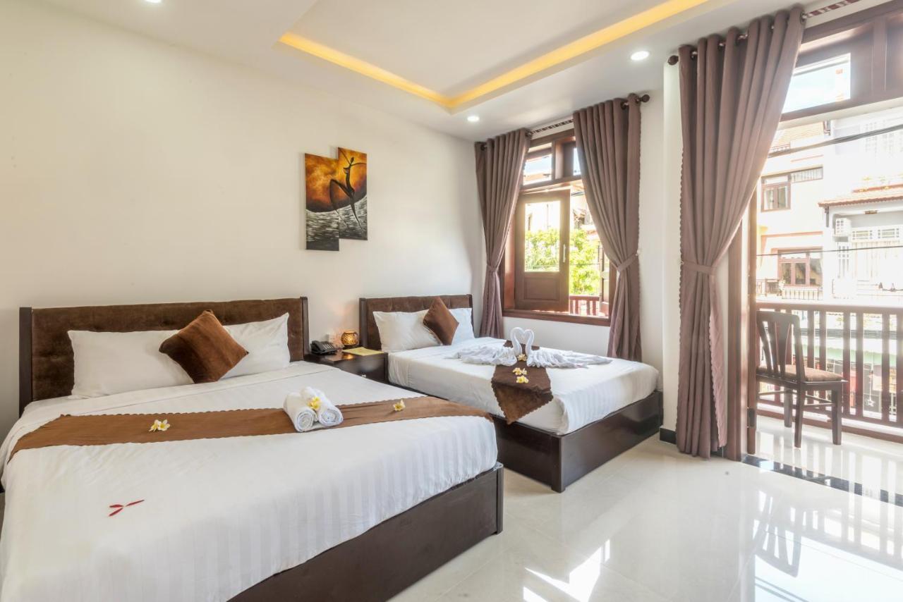 Miss Ten Homestay Hoi An Exterior foto