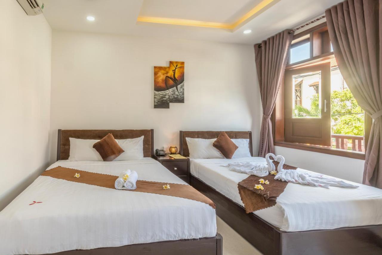 Miss Ten Homestay Hoi An Exterior foto