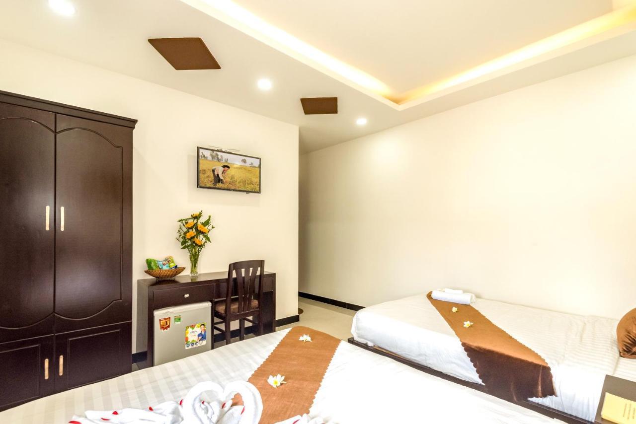 Miss Ten Homestay Hoi An Exterior foto