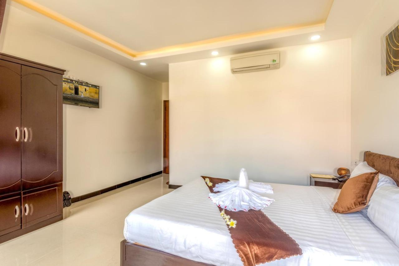 Miss Ten Homestay Hoi An Exterior foto