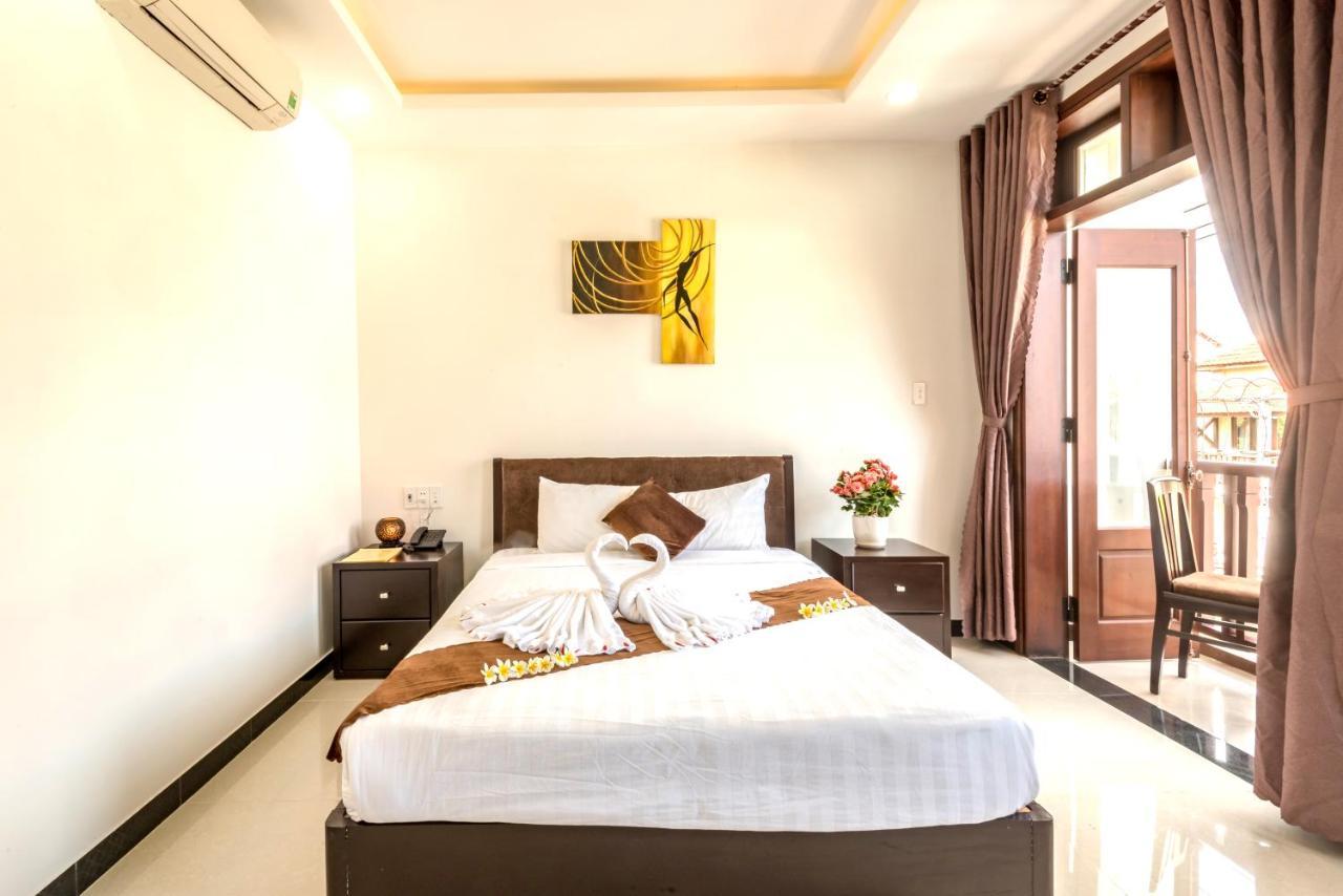 Miss Ten Homestay Hoi An Exterior foto