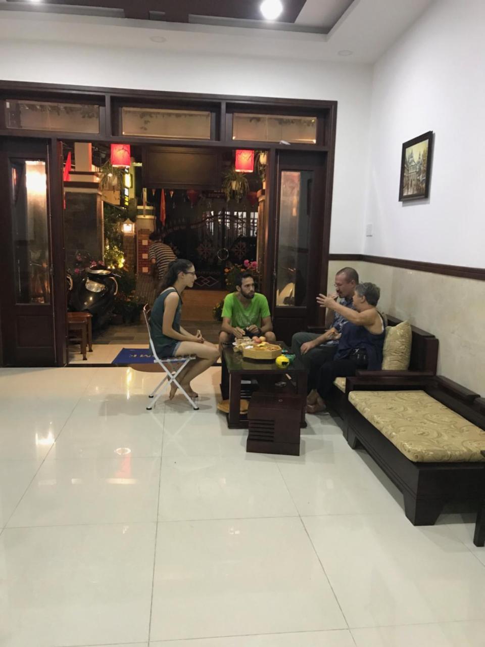 Miss Ten Homestay Hoi An Exterior foto